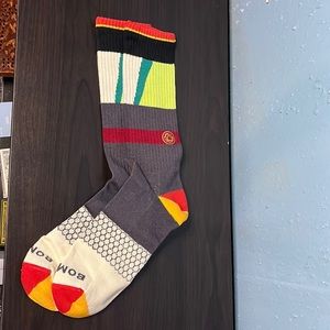 Bombas Milan Socks L